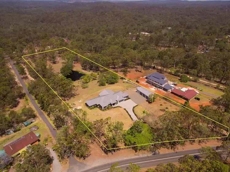 Second view of Homely house listing, 141 Kloske Road, Burbank QLD 4156