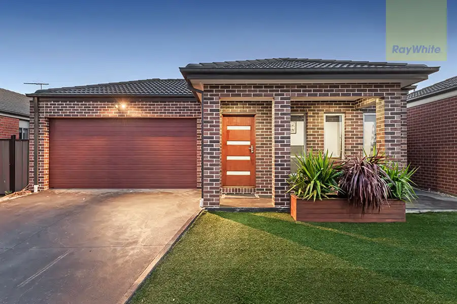 Main view of Homely house listing, 31 Fermont Avenue, Craigieburn VIC 3064