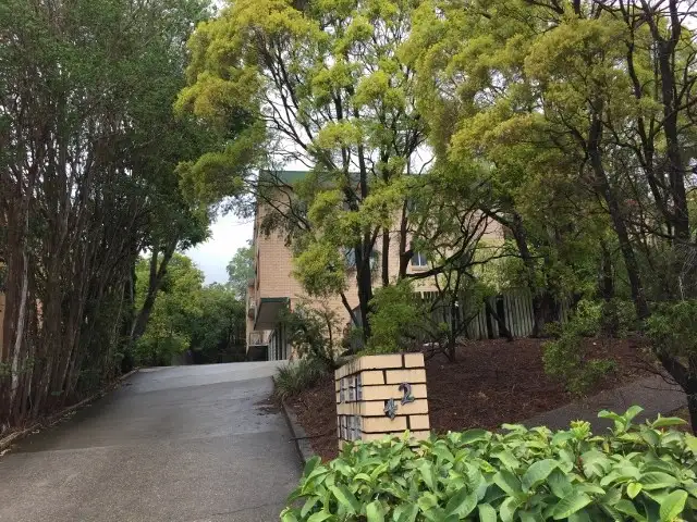 Second view of Homely unit listing, Unit 6-42 Lang Parade, Auchenflower QLD 4066
