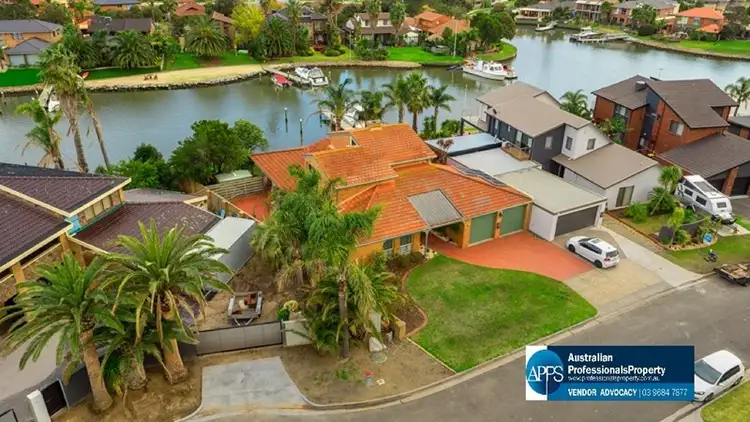 21 Swallow Court, Patterson Lakes VIC 3197