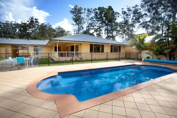 Second view of Homely house listing, 114 Blackbutt Drive, Failford NSW 2430
