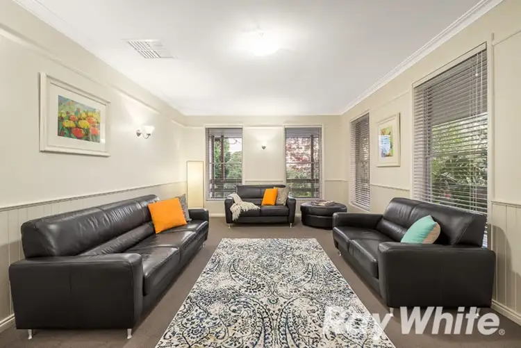 Fifth view of Homely house listing, 1 Avila Court, Vermont VIC 3133