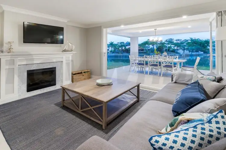 Sixth view of Homely house listing, 5801 Clearwater Crescent, Sanctuary Cove QLD 4212