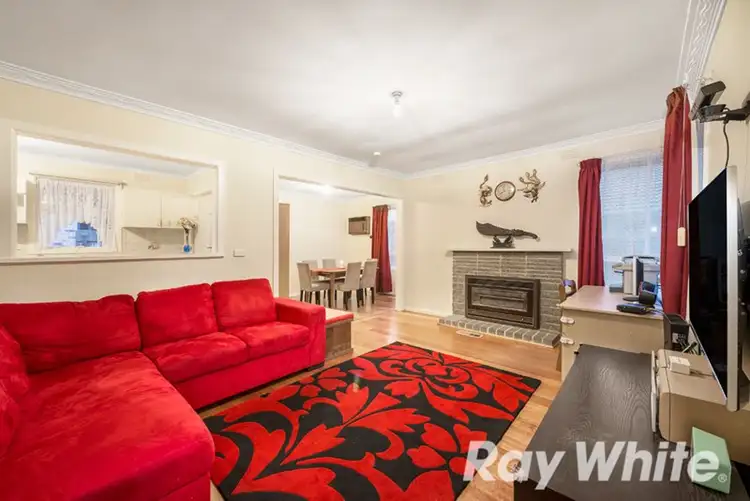 Second view of Homely house listing, 1/13 benedikt Court, Scoresby VIC 3179