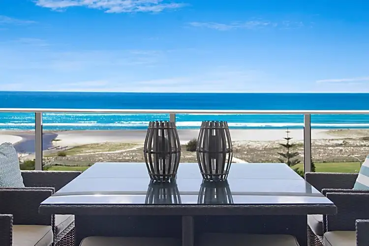 Sixth view of Homely apartment listing, 608/2 Creek Street 'Kirra Surf', Coolangatta QLD 4225