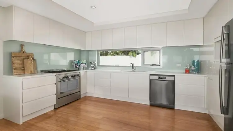 Second view of Homely house listing, 2/8 Florida Street, Sylvania NSW 2224