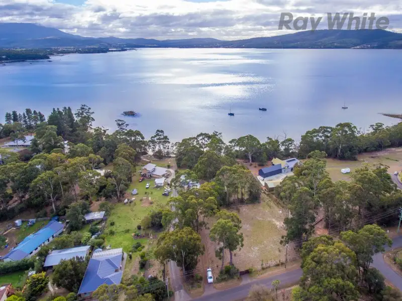 Main view of Homely land listing, 175 Coningham Road, Coningham TAS 7054