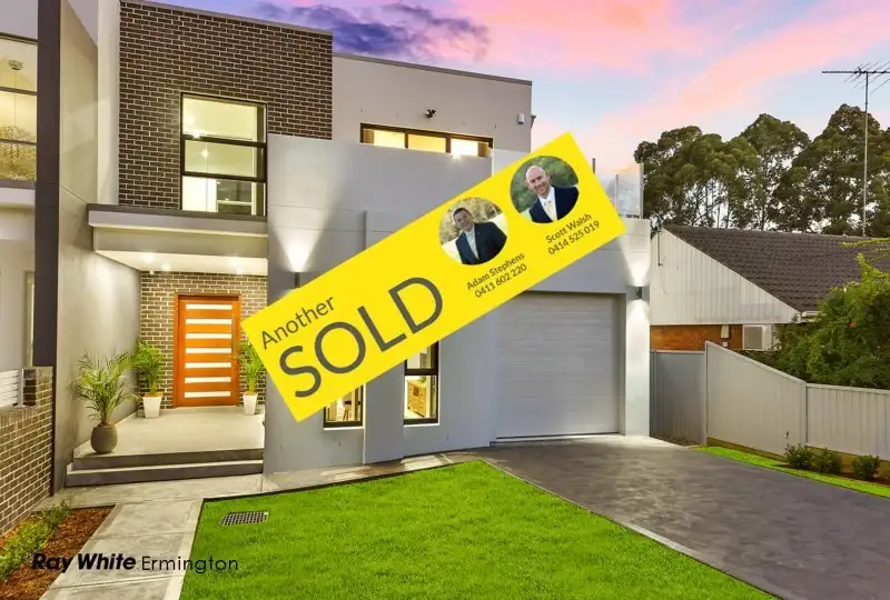 Main view of Homely house listing, 14A Fremont Avenue, Ermington NSW 2115
