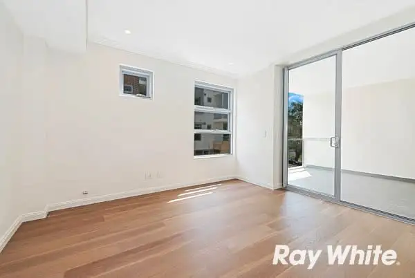 Third view of Homely unit listing, B209/11-27 Cliff Road, Epping NSW 2121