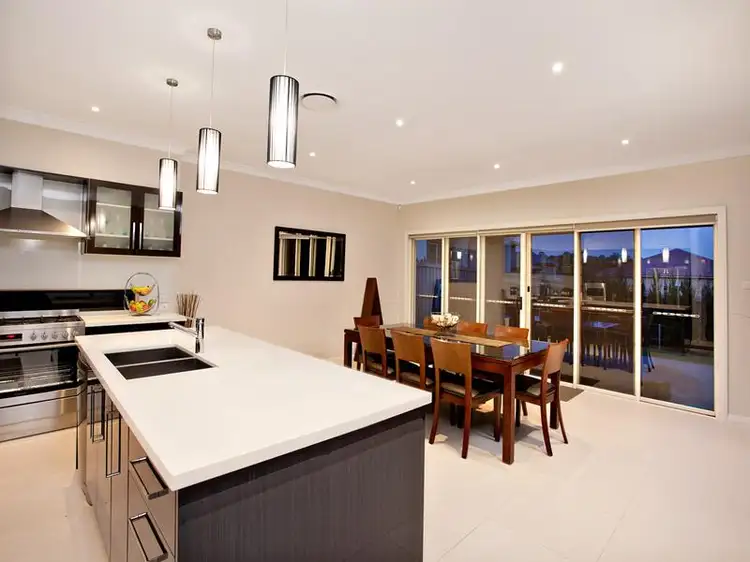Fourth view of Homely house listing, 9 Manderlay Close, Kellyville NSW 2155