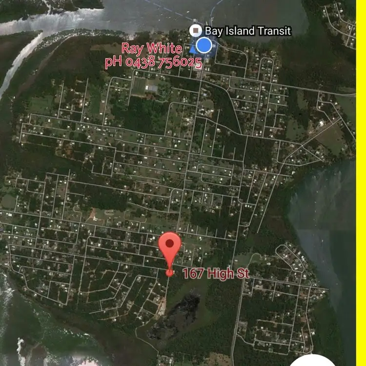 Second view of Homely land listing, 167-171 High Street, Russell Island QLD 4184