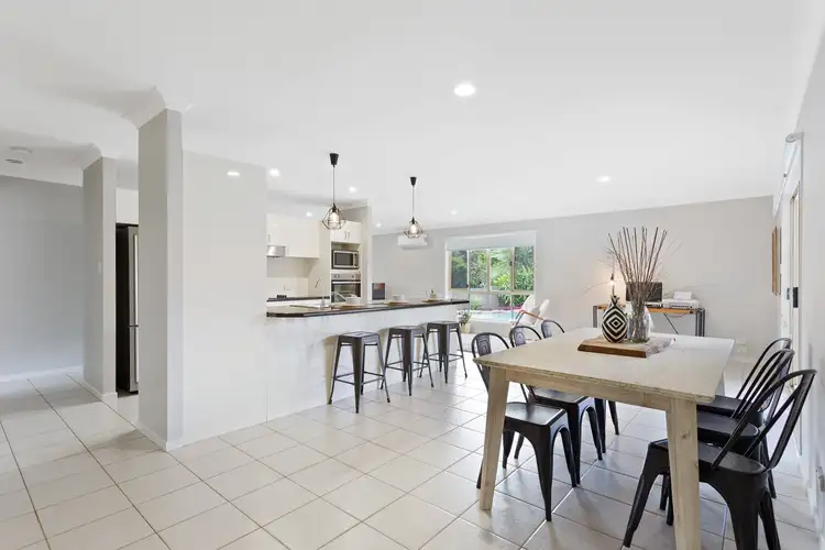 Third view of Homely house listing, 42 Lambor Drive, Mudgeeraba QLD 4213