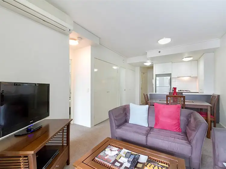 Third view of Homely unit listing, 16/454 Upper Edward Street, Spring Hill QLD 4000