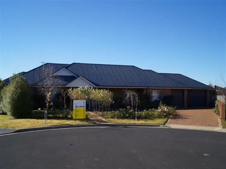Main view of Homely house listing, 5 Wirringulla Place, Orange NSW 2800
