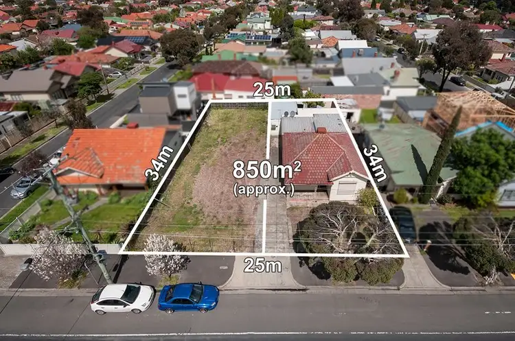 Second view of Homely house listing, 149 -151 Gaffney Street, Coburg VIC 3058