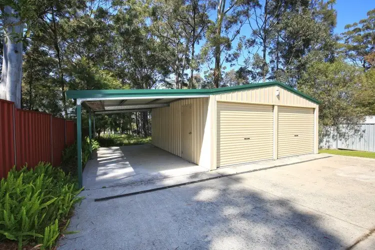 Fourth view of Homely house listing, 18 Christiansen Avenue, Old Erowal Bay NSW 2540