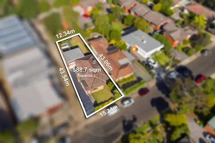 180 Hawdon Street, Heidelberg VIC 3084