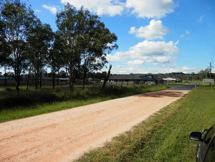 Third view of Homely land listing, 54 Napier Street, Laidley QLD 4341