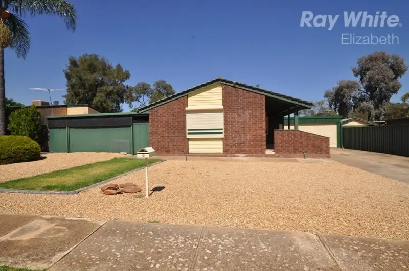Main view of Homely house listing, 18 Tallara Crescent, Munno Para SA 5115