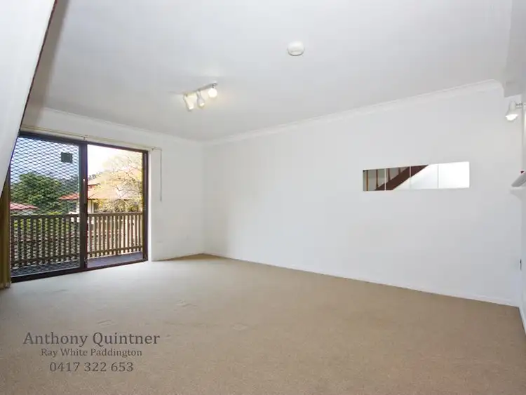 Second view of Homely apartment listing, 1/77 Warren Street, St Lucia QLD 4067