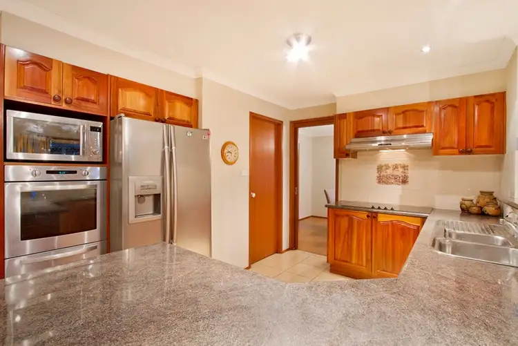 Fifth view of Homely house listing, 63 Grand Haven Road, East Kurrajong NSW 2758