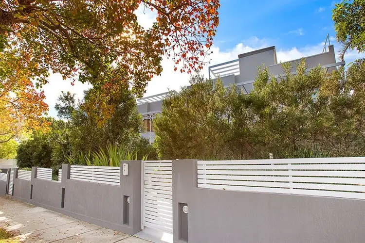 Sixth view of Homely townhouse listing, 1/16-22 Marlborough Street, Drummoyne NSW 2047
