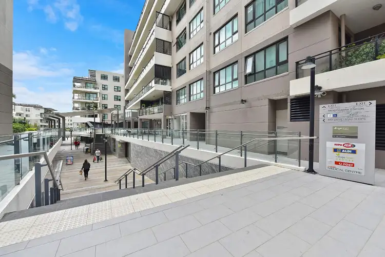 Third view of Homely apartment listing, 31/19 Angas Street, Meadowbank NSW 2114