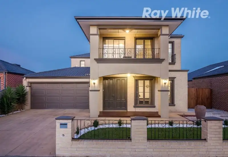 Main view of Homely house listing, 13 Antill Rise, Epping VIC 3076