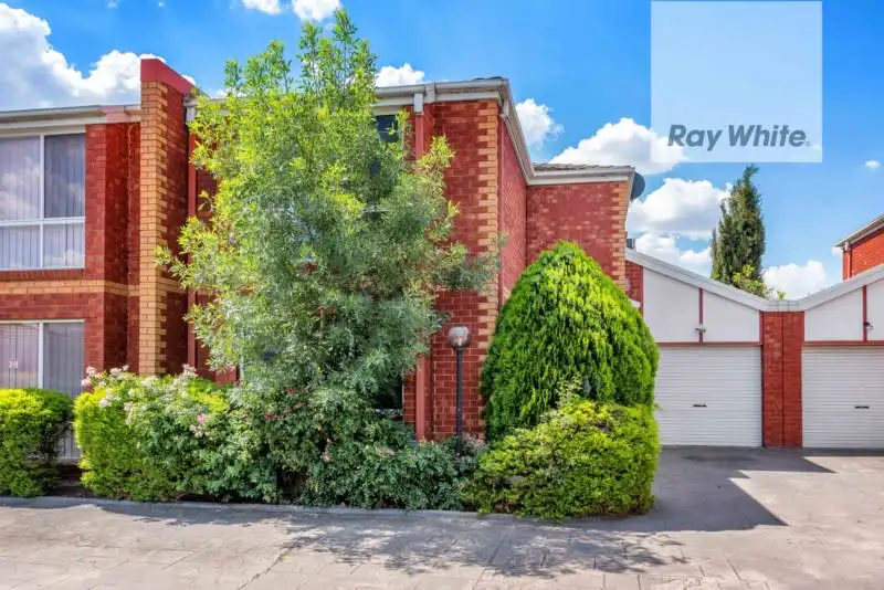 Main view of Homely townhouse listing, 12/24 Mcleans Road, Bundoora VIC 3083