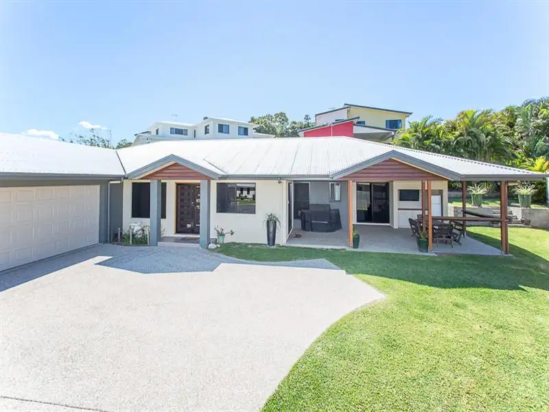 Main view of Homely house listing, 38 Frank Cowley Drive, Glenella QLD 4740