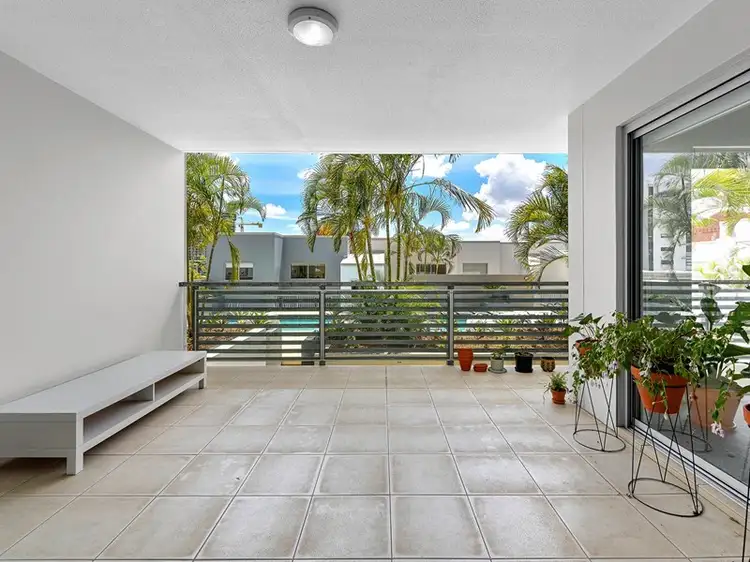 Main view of Homely apartment listing, 40/258 Arthur Street, Teneriffe QLD 4005