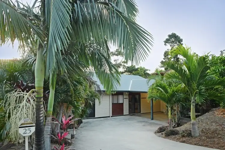 Second view of Homely house listing, 25 Kingfisher Terrace, Jubilee Pocket QLD 4802