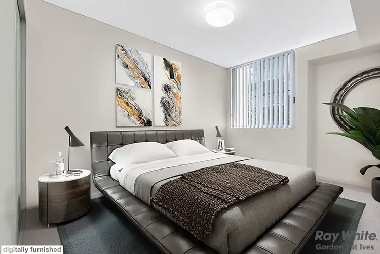 Fifth view of Homely apartment listing, B103/6-14 Dumaresq Street, Gordon NSW 2072