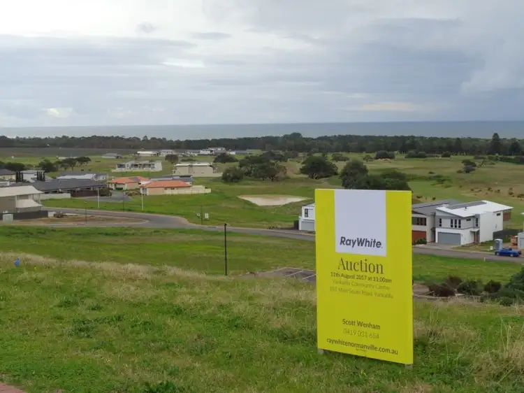 Main view of Homely land listing, 15 Turnberry Drive, Normanville SA 5204