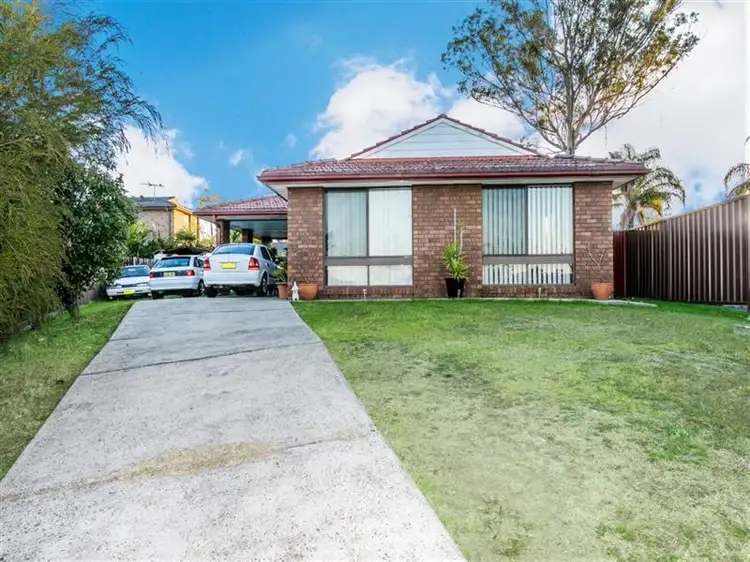 7 Clovertop Place, Werrington Downs NSW 2747
