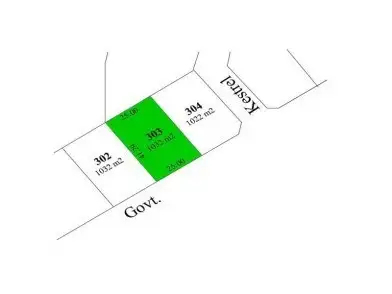 Main view of Homely land listing, Lot 303 The Esplanade, Thompson Beach SA 5501
