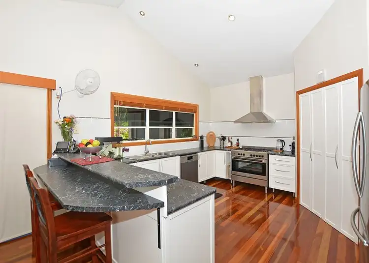 Fourth view of Homely house listing, 8 Rockyglen Court, Craignish QLD 4655
