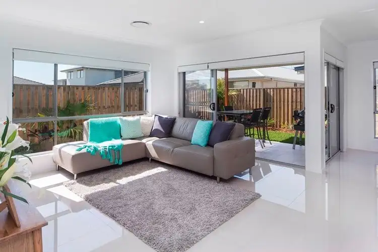Fourth view of Homely house listing, 8 Keelson Crescent, Hope Island QLD 4212