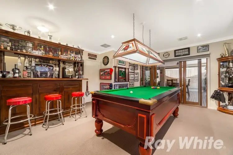 Seventh view of Homely house listing, 83 Brinkhill Drive, Mernda VIC 3754