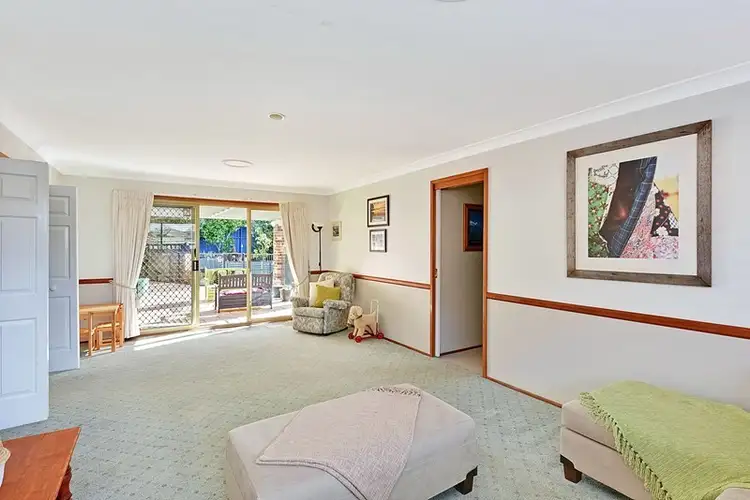 Sixth view of Homely house listing, 39 Kanangra Crescent, Cherrybrook NSW 2126