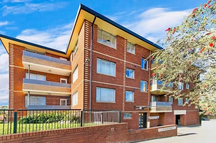 6/31 Harris Street, Harris Park NSW 2150