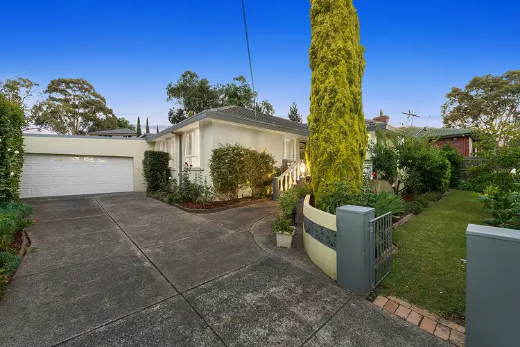 Third view of Homely house listing, 10 DUMOSA Avenue, Croydon VIC 3136
