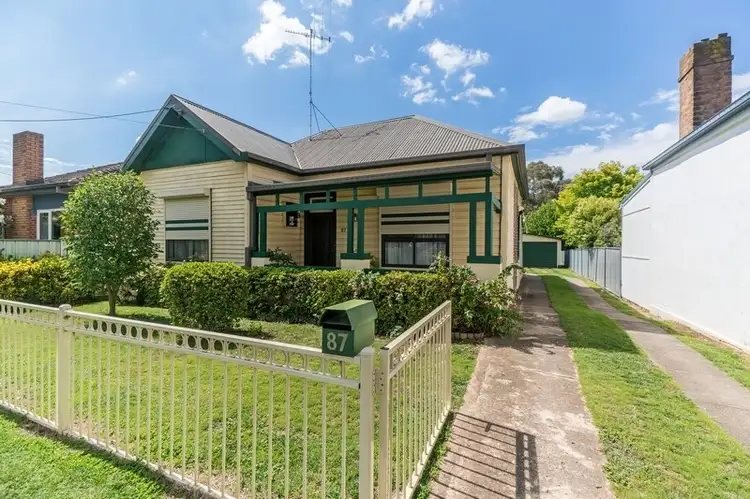 Main view of Homely house listing, 87 Prince Street, Orange NSW 2800