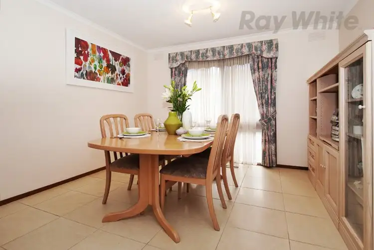 Fifth view of Homely house listing, 8 LEMONGROVE Crescent, Croydon Hills VIC 3136