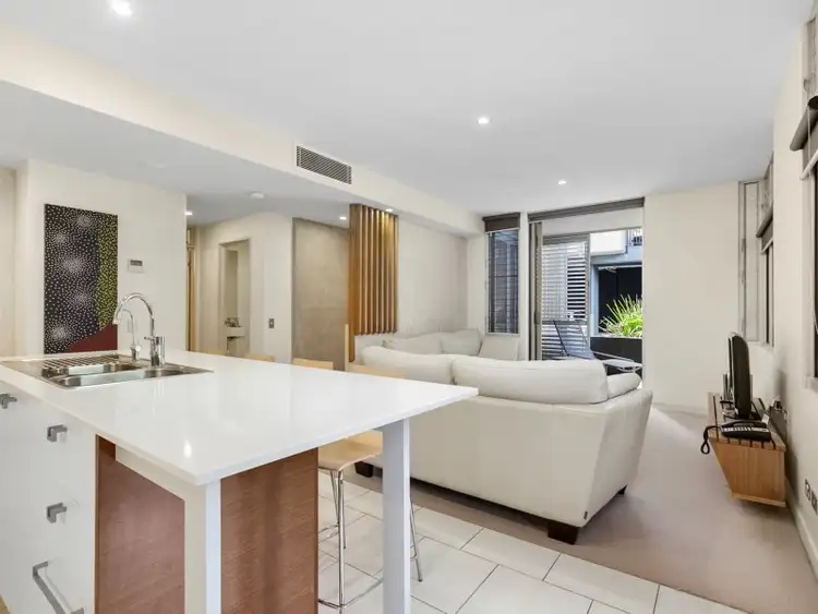 Fifth view of Homely apartment listing, 7211/5 Little Hastings Street, Noosa Heads QLD 4567