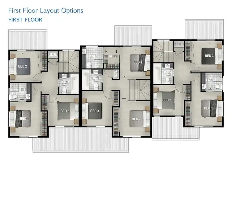 Sixth view of Homely townhouse listing, Stage 3, 1/25 Glenfield Road, Glenfield NSW 2167