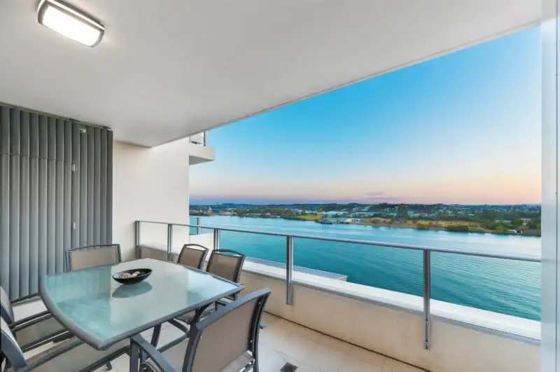 Main view of Homely apartment listing, 4149/37c Harbour Road, Hamilton QLD 4007