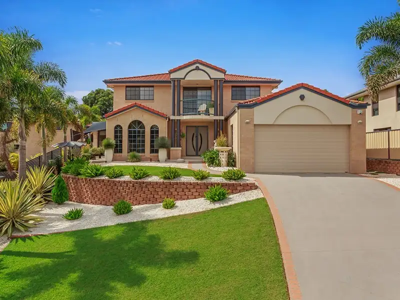 Main view of Homely house listing, 4 Grevillea Grove, Goonellabah NSW 2480