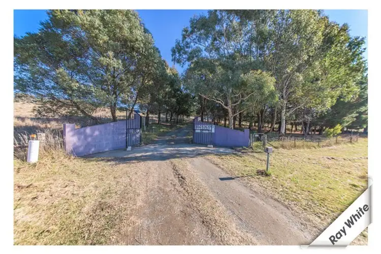 Second view of Homely rural property listing, 165 Hardy Road, Burra NSW 2620