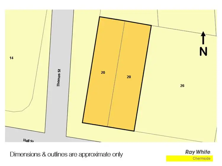 Fourth view of Homely other listing, 20 Hall Street, Chermside QLD 4032